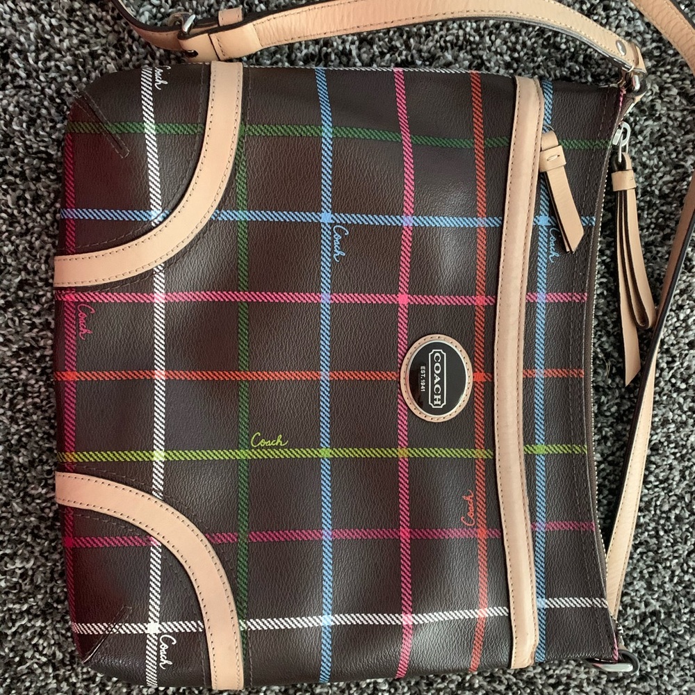 Coach crossbody